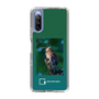 スリムプロテクションケース［ Green Future Project - Ferruginous Pygmy Owl ］