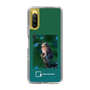 スリムプロテクションケース［ Green Future Project - Ferruginous Pygmy Owl ］