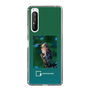 スリムプロテクションケース［ Green Future Project - Ferruginous Pygmy Owl ］