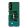 スリムプロテクションケース［ Green Future Project - Ferruginous Pygmy Owl ］
