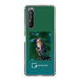 スリムプロテクションケース［ Green Future Project - Ferruginous Pygmy Owl ］