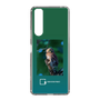 スリムプロテクションケース［ Green Future Project - Ferruginous Pygmy Owl ］