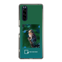 スリムプロテクションケース［ Green Future Project - Ferruginous Pygmy Owl ］
