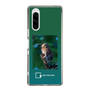 スリムプロテクションケース［ Green Future Project - Ferruginous Pygmy Owl ］