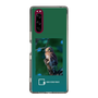 スリムプロテクションケース［ Green Future Project - Ferruginous Pygmy Owl ］