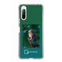 スリムプロテクションケース［ Green Future Project - Ferruginous Pygmy Owl ］