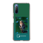 スリムプロテクションケース［ Green Future Project - Ferruginous Pygmy Owl ］