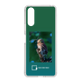 スリムプロテクションケース［ Green Future Project - Ferruginous Pygmy Owl ］