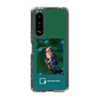 スリムプロテクションケース［ Green Future Project - Ferruginous Pygmy Owl ］