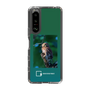 スリムプロテクションケース［ Green Future Project - Ferruginous Pygmy Owl ］
