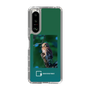 スリムプロテクションケース［ Green Future Project - Ferruginous Pygmy Owl ］