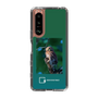 スリムプロテクションケース［ Green Future Project - Ferruginous Pygmy Owl ］