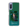 スリムプロテクションケース［ Green Future Project - Ferruginous Pygmy Owl ］