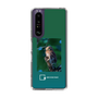 スリムプロテクションケース［ Green Future Project - Ferruginous Pygmy Owl ］