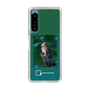 スリムプロテクションケース［ Green Future Project - Ferruginous Pygmy Owl ］