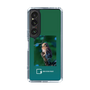 スリムプロテクションケース［ Green Future Project - Ferruginous Pygmy Owl ］