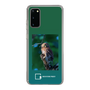 スリムプロテクションケース［ Green Future Project - Ferruginous Pygmy Owl ］