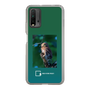スリムプロテクションケース［ Green Future Project - Ferruginous Pygmy Owl ］