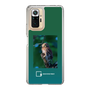 スリムプロテクションケース［ Green Future Project - Ferruginous Pygmy Owl ］