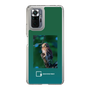 スリムプロテクションケース［ Green Future Project - Ferruginous Pygmy Owl ］