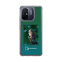 スリムプロテクションケース［ Green Future Project - Ferruginous Pygmy Owl ］