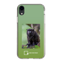 スリムプロテクションケース［ Green Future Project - Black-mantled Tamarin ］