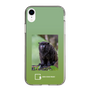 スリムプロテクションケース［ Green Future Project - Black-mantled Tamarin ］