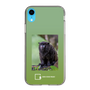 スリムプロテクションケース［ Green Future Project - Black-mantled Tamarin ］