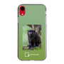 スリムプロテクションケース［ Green Future Project - Black-mantled Tamarin ］