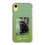 スリムプロテクションケース［ Green Future Project - Black-mantled Tamarin ］