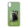 スリムプロテクションケース［ Green Future Project - Black-mantled Tamarin ］