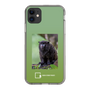 スリムプロテクションケース［ Green Future Project - Black-mantled Tamarin ］