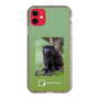 スリムプロテクションケース［ Green Future Project - Black-mantled Tamarin ］