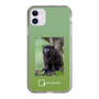 スリムプロテクションケース［ Green Future Project - Black-mantled Tamarin ］