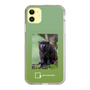 スリムプロテクションケース［ Green Future Project - Black-mantled Tamarin ］