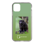 スリムプロテクションケース［ Green Future Project - Black-mantled Tamarin ］
