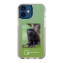 スリムプロテクションケース［ Green Future Project - Black-mantled Tamarin ］