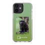 スリムプロテクションケース［ Green Future Project - Black-mantled Tamarin ］