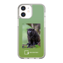 スリムプロテクションケース［ Green Future Project - Black-mantled Tamarin ］