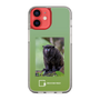 スリムプロテクションケース［ Green Future Project - Black-mantled Tamarin ］