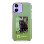 スリムプロテクションケース［ Green Future Project - Black-mantled Tamarin ］
