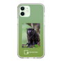 スリムプロテクションケース［ Green Future Project - Black-mantled Tamarin ］