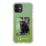 スリムプロテクションケース［ Green Future Project - Black-mantled Tamarin ］