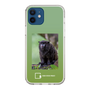 スリムプロテクションケース［ Green Future Project - Black-mantled Tamarin ］