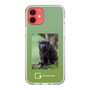 スリムプロテクションケース［ Green Future Project - Black-mantled Tamarin ］