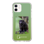 スリムプロテクションケース［ Green Future Project - Black-mantled Tamarin ］