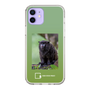 スリムプロテクションケース［ Green Future Project - Black-mantled Tamarin ］