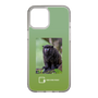スリムプロテクションケース［ Green Future Project - Black-mantled Tamarin ］