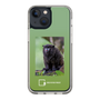スリムプロテクションケース［ Green Future Project - Black-mantled Tamarin ］