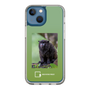 スリムプロテクションケース［ Green Future Project - Black-mantled Tamarin ］